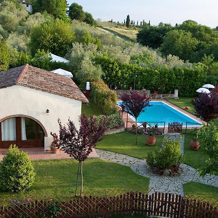 Casalfiorito Holiday Home Tavarnelle Val di Pesa Εξωτερικό φωτογραφία