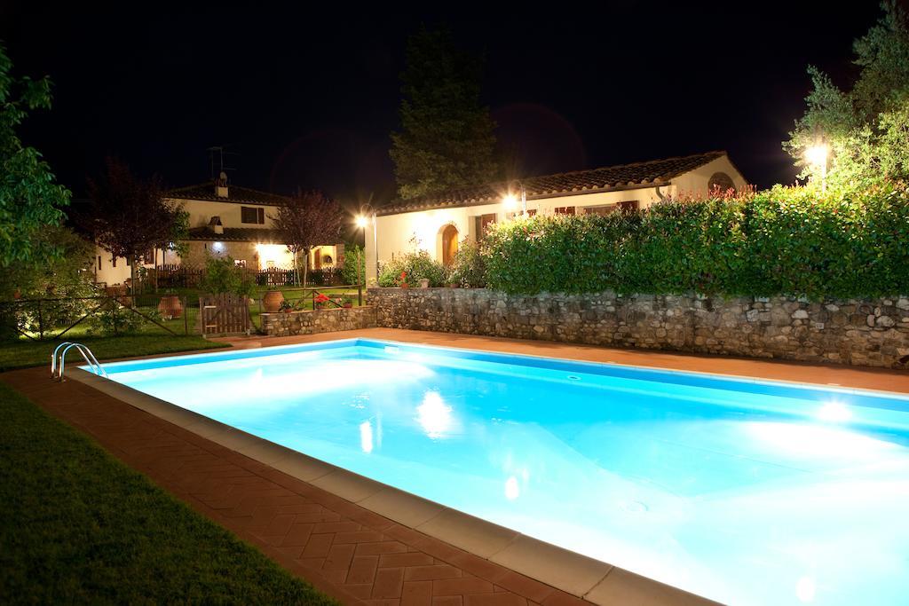 Casalfiorito Holiday Home Tavarnelle Val di Pesa Εξωτερικό φωτογραφία